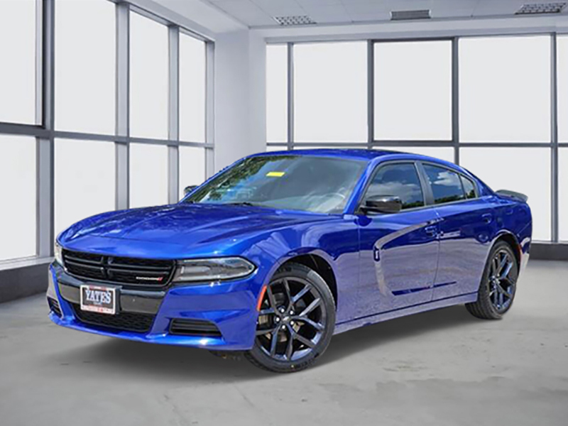Used 2021 DODGE CHARGER SXT in HENDERSON, TEXAS