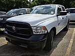 Used 2022 RAM 1500 CLASSIC TRADESMAN 4X4 CREW CAB 5'7