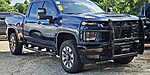 Used 2022 CHEVROLET SILVERADO 2500 4WD CREW CAB 159" CUSTOM in HENDERSON, TEXAS