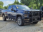 Used 2022 CHEVROLET SILVERADO 2500 4WD CREW CAB 159