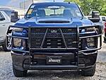Used 2022 CHEVROLET SILVERADO 2500 4WD CREW CAB 159