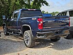 Used 2022 CHEVROLET SILVERADO 2500 4WD CREW CAB 159