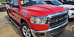 Used 2022 RAM 1500 BIG HORN 4X2 QUAD CAB 6'4" BOX in HENDERSON, TEXAS