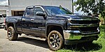 Used 2018 CHEVROLET SILVERADO 1500 LT in HENDERSON, TEXAS