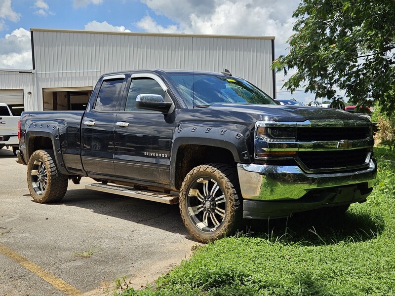Used 2018 CHEVROLET SILVERADO 1500 LT in HENDERSON, TEXAS