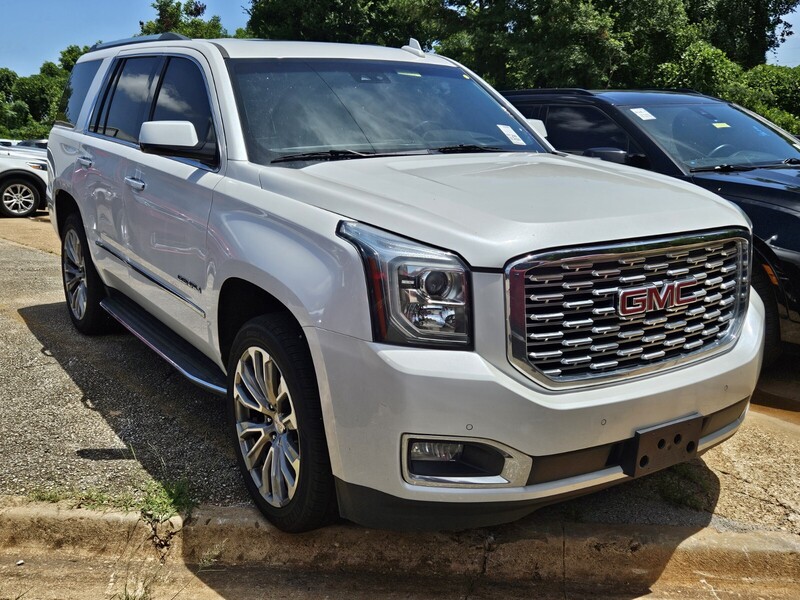 Used 2020 GMC YUKON DENALI in HENDERSON, TEXAS