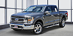 Used 2021 FORD F-150 LARIAT in HENDERSON, TEXAS