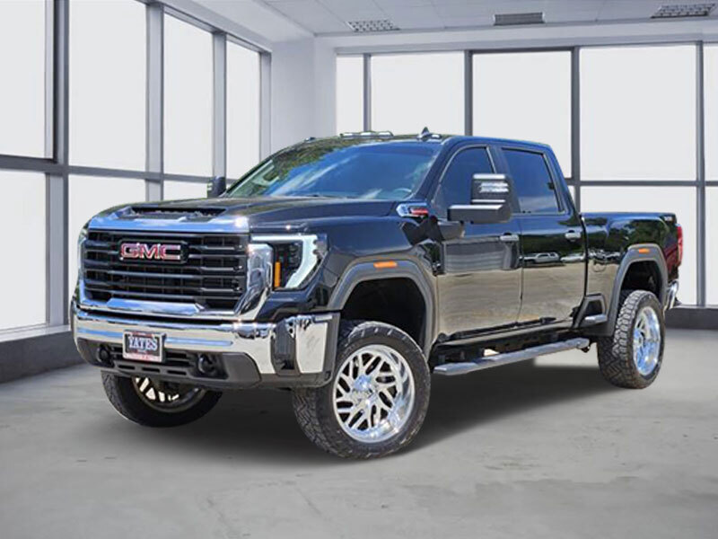 Used 2024 GMC SIERRA 2500 PRO in HENDERSON, TEXAS