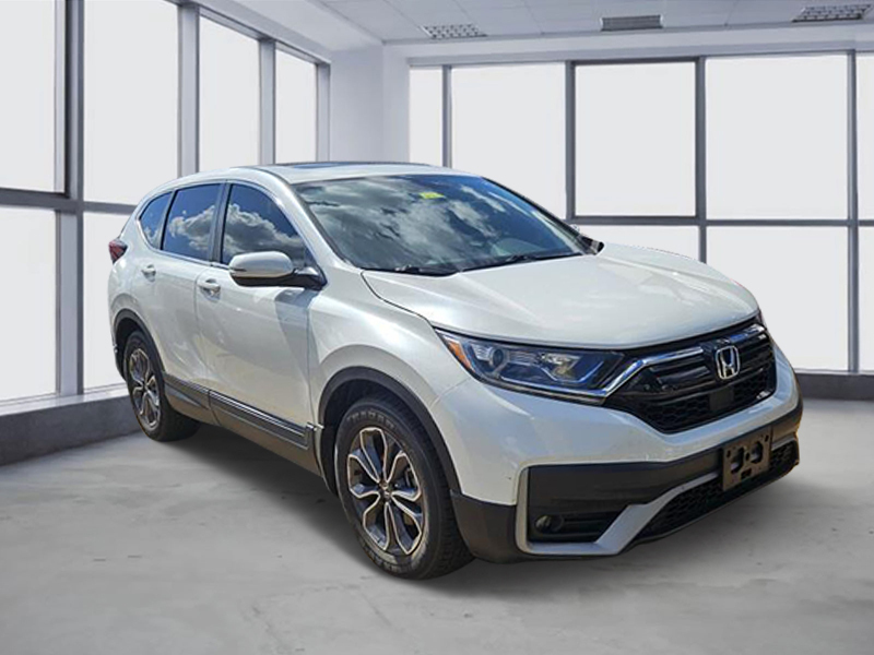 Used 2022 Honda CR-V EX-L in HENDERSON, TEXAS