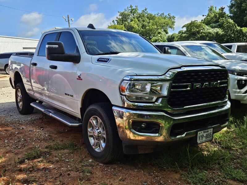 Used 2023 RAM 2500 BIG HORN in HENDERSON, TEXAS