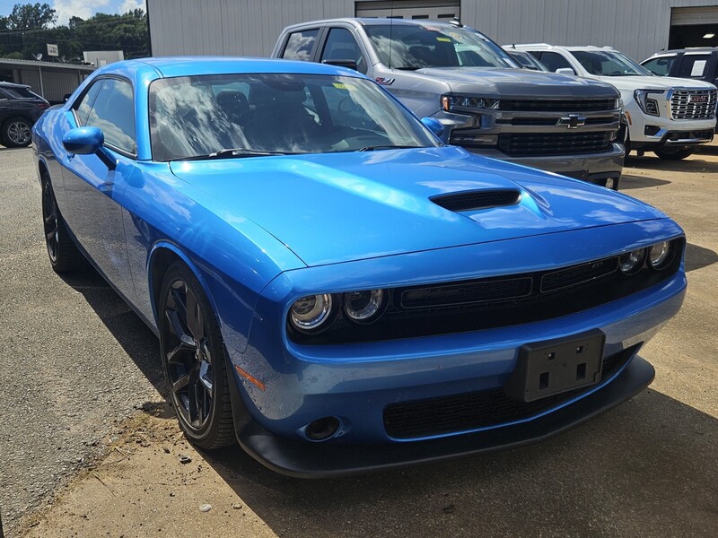 Used 2023 DODGE CHALLENGER GT in HENDERSON, TEXAS