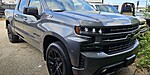 Used 2022 CHEVROLET SILVERADO 1500 LTD 4WD CREW CAB 147" RST in HENDERSON, TEXAS