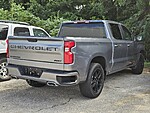Used 2022 CHEVROLET SILVERADO 1500 LTD 4WD CREW CAB 147
