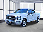 Used 2023 FORD F-150 XLT in HENDERSON, TEXAS (Photo 1)