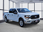 Used 2023 FORD F-150 XLT in HENDERSON, TEXAS (Photo 3)