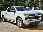 Used 2024 CHEVROLET SILVERADO 1500 4WD CREW CAB 147