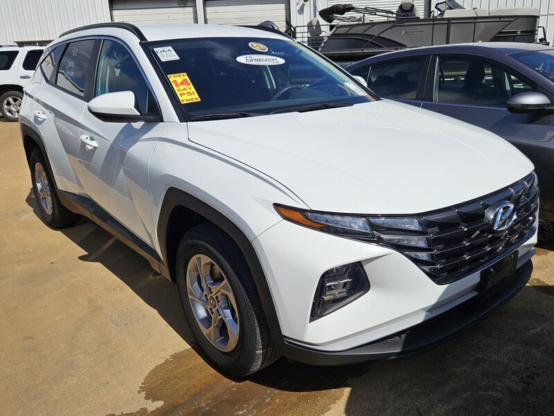 Used 2024 HYUNDAI TUCSON SEL AWD *LTD AVAIL* in HENDERSON, TEXAS