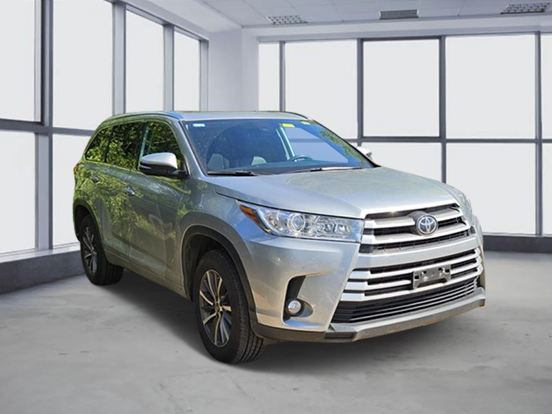 Used 2018 TOYOTA HIGHLANDER  in HENDERSON, TEXAS