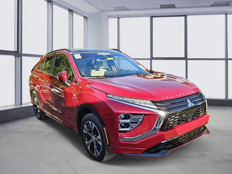Used 2022 MITSUBISHI ECLIPSE CROSS  in HENDERSON, TEXAS
