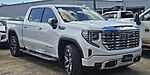 Used 2022 GMC SIERRA 1500 4WD CREW CAB 147" DENALI in HENDERSON, TEXAS