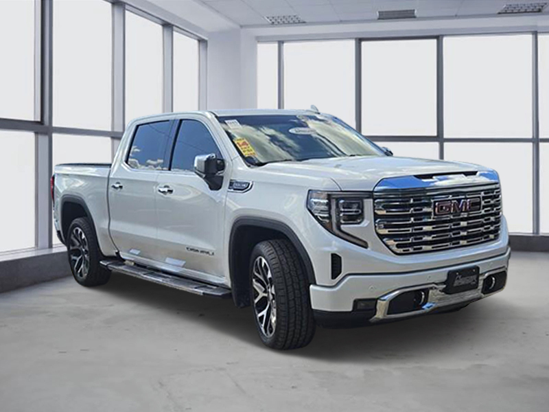 Used 2022 GMC SIERRA 1500 DENALI in HENDERSON, TEXAS
