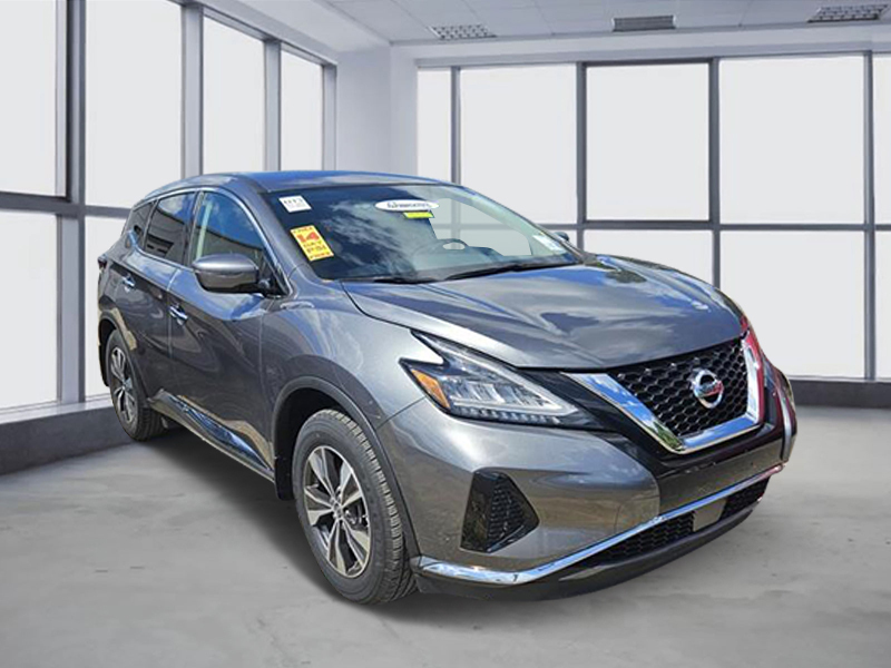 Used 2019 NISSAN MURANO S in HENDERSON, TEXAS