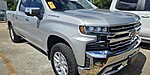 Used 2020 CHEVROLET SILVERADO 1500 4WD CREW CAB 147" LTZ in HENDERSON, TEXAS