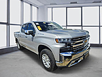 Used 2020 CHEVROLET SILVERADO 1500 LTZ in HENDERSON, TEXAS (Photo 1)