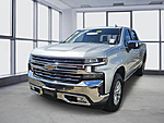 Used 2020 CHEVROLET SILVERADO 1500 LTZ in HENDERSON, TEXAS (Photo 3)