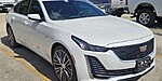 Used 2020 CADILLAC CT5 4DR SDN LUXURY in HENDERSON, TEXAS