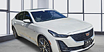 Used 2020 CADILLAC CT5 4DR SDN LUXURY in HENDERSON, TEXAS