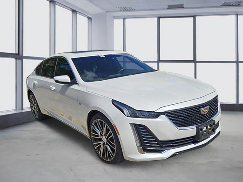 Used 2020 CADILLAC CT5 4DR SDN LUXURY in HENDERSON, TEXAS