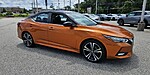 Used 2021 NISSAN SENTRA SR in FAYETTEVILLE, NORTH CAROLINA