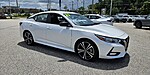 Used 2022 NISSAN SENTRA SR in FAYETTEVILLE, NORTH CAROLINA