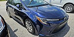 Used 2023 TOYOTA COROLLA LE in FAYETTEVILLE, NORTH CAROLINA