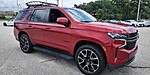 Used 2021 CHEVROLET TAHOE RST in FAYETTEVILLE, NORTH CAROLINA