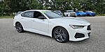 Used 2023 ACURA TLX W/A-SPEC PACKAGE in FAYETTEVILLE, NORTH CAROLINA