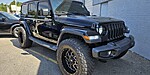 Used 2021 JEEP WRANGLER UNLIMITED SAHARA ALTITUDE in FAYETTEVILLE, NORTH CAROLINA