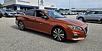 Used 2021 NISSAN ALTIMA 2.5 SR in FAYETTEVILLE, NORTH CAROLINA