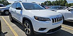 Used 2022 JEEP CHEROKEE LIMITED in FAYETTEVILLE, NORTH CAROLINA