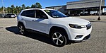 Used 2022 JEEP CHEROKEE LIMITED in FAYETTEVILLE, NORTH CAROLINA