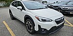 Used 2021 SUBARU XV CROSSTREK LIMITED in FAYETTEVILLE, NORTH CAROLINA