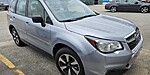 Used 2017 SUBARU FORESTER 2.5I in FAYETTEVILLE, NORTH CAROLINA