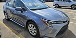 Used 2022 TOYOTA COROLLA LE in FAYETTEVILLE, NORTH CAROLINA