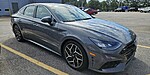 Used 2022 HYUNDAI SONATA N LINE in FAYETTEVILLE, NORTH CAROLINA