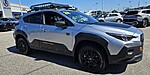 Used 2024 SUBARU XV CROSSTREK Wilderness in FAYETTEVILLE, NORTH CAROLINA