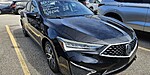 Used 2019 ACURA ILX PREMIUM PACKAGE in FAYETTEVILLE, NORTH CAROLINA
