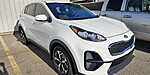 Used 2021 KIA SPORTAGE LX in FAYETTEVILLE, NORTH CAROLINA