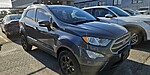 Used 2020 FORD ECOSPORT SE in FAYETTEVILLE, NORTH CAROLINA