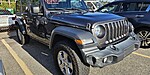 Used 2020 JEEP WRANGLER UNLIMITED SPORT S in FAYETTEVILLE, NORTH CAROLINA